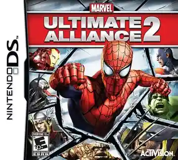 Marvel - Ultimate Alliance 2 (USA)